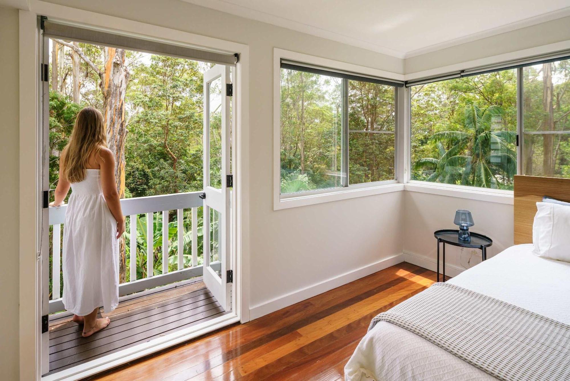 Bangalow Retreat In Buderim Villa Exterior photo